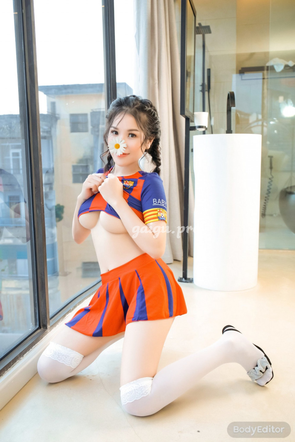 Minh Thư – Hotgirl nóng bỏng xinh đẹp quyến rũ